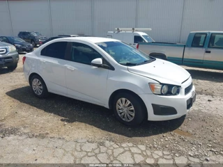 CHEVROLET CHEVROLET SONIC LS AUTO