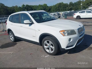 BMW X3 XDRIVE28I