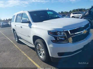 CHEVROLET CHEVROLET TAHOE LS