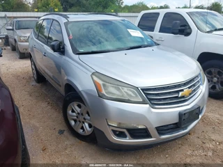 CHEVROLET CHEVROLET TRAVERSE LS