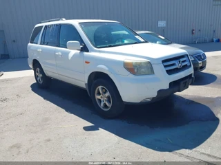 HONDA HONDA PILOT EX-L