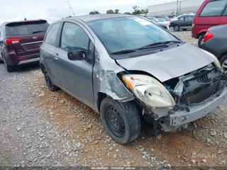TOYOTA TOYOTA YARIS