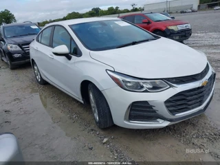 CHEVROLET CHEVROLET CRUZE LS