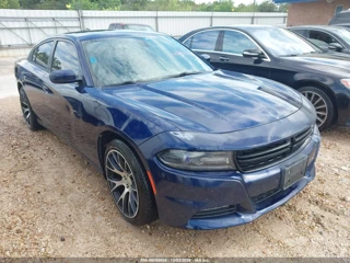 DODGE DODGE CHARGER SXT