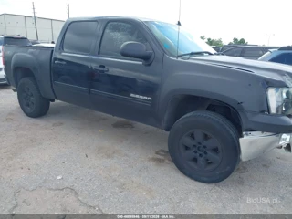 GMC SIERRA 1500 SLT