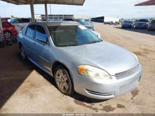 CHEVROLET CHEVROLET IMPALA LT