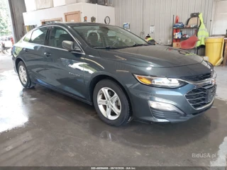 CHEVROLET CHEVROLET MALIBU FWD 1FL