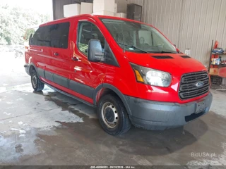 FORD FORD TRANSIT-350 XL