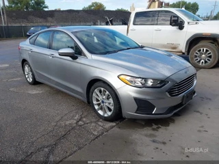 FORD FORD FUSION HYBRID SE