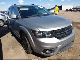 DODGE DODGE JOURNEY CROSSROAD AWD