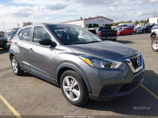 NISSAN NISSAN KICKS S XTRONIC CVT