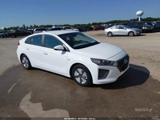 HYUNDAI HYUNDAI IONIQ HYBRID BLUE