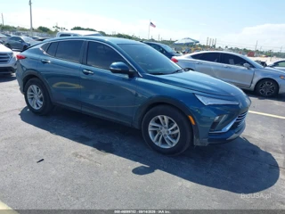 BUICK BUICK ENVISTA PREFERRED FWD