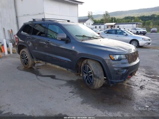 JEEP JEEP GRAND CHEROKEE TRAILHAWK 4X4