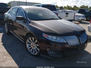 LINCOLN LINCOLN MKS ECOBOOST