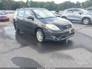 TOYOTA TOYOTA MATRIX XR