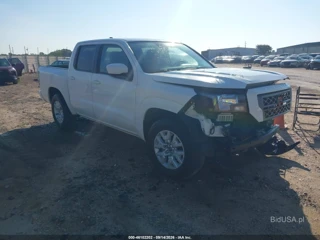 NISSAN NISSAN FRONTIER SV 4X2