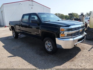 CHEVROLET CHEVROLET SILVERADO 2500HD WT