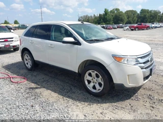 FORD FORD EDGE SEL