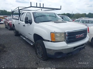 GMC SIERRA 2500HD WORK TRUCK