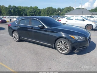 HYUNDAI HYUNDAI GENESIS 3.8