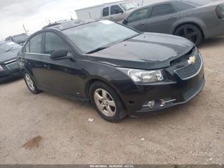 CHEVROLET CHEVROLET CRUZE 1LT