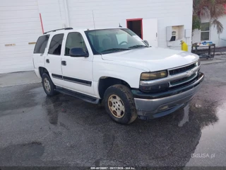 CHEVROLET CHEVROLET TAHOE LS