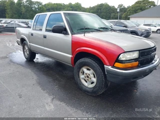 CHEVROLET CHEVROLET S-10 LS