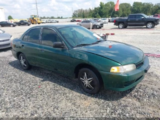 MITSUBISHI MITSUBISHI MIRAGE DE