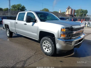 CHEVROLET CHEVROLET SILVERADO 3500HD WT
