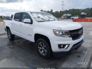 CHEVROLET CHEVROLET COLORADO Z71