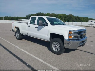 CHEVROLET CHEVROLET SILVERADO 3500HD WT