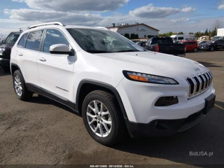 JEEP JEEP CHEROKEE LATITUDE 4X4