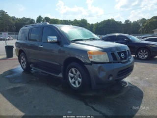 NISSAN NISSAN ARMADA SV