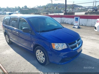 DODGE DODGE GRAND CARAVAN SE