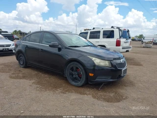 CHEVROLET CHEVROLET CRUZE 1LT AUTO