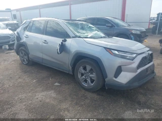 TOYOTA TOYOTA RAV4 HYBRID XLE