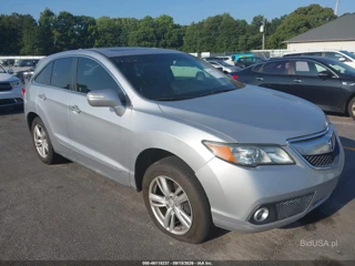 ACURA ACURA RDX
