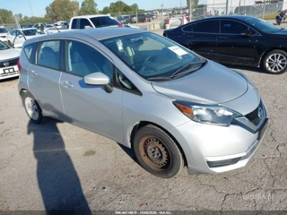 NISSAN NISSAN VERSA NOTE SV