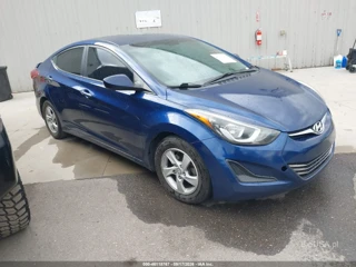 HYUNDAI HYUNDAI ELANTRA SE