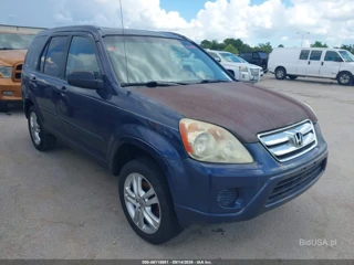 HONDA HONDA CR-V EX