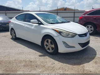 HYUNDAI HYUNDAI ELANTRA VALUE EDITION