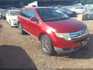 FORD FORD EDGE LIMITED