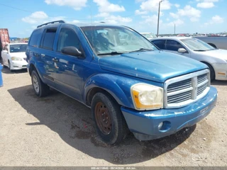 DODGE DODGE DURANGO SLT