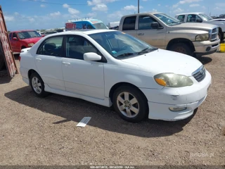 TOYOTA TOYOTA COROLLA S