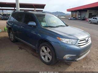 TOYOTA TOYOTA HIGHLANDER LIMITED V6
