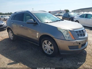 CADILLAC CADILLAC SRX LUXURY COLLECTION