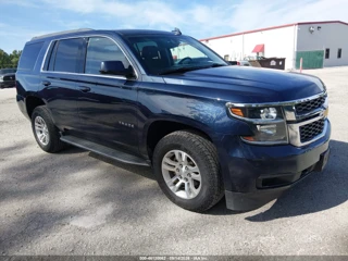 CHEVROLET CHEVROLET TAHOE LS