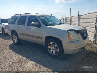 GMC YUKON SLT