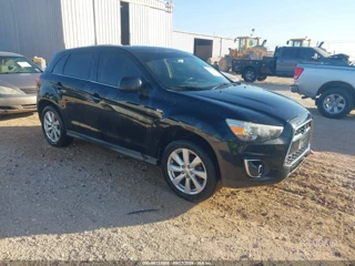 MITSUBISHI MITSUBISHI OUTLANDER SPORT SE
